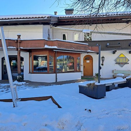 Gesa'S & Tom'S Stadtappartement Saalfelden Zewnętrze zdjęcie