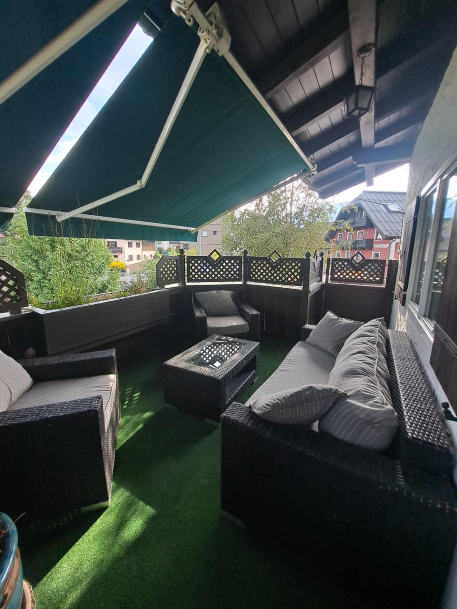 Gesa'S & Tom'S Stadtappartement Saalfelden Zewnętrze zdjęcie