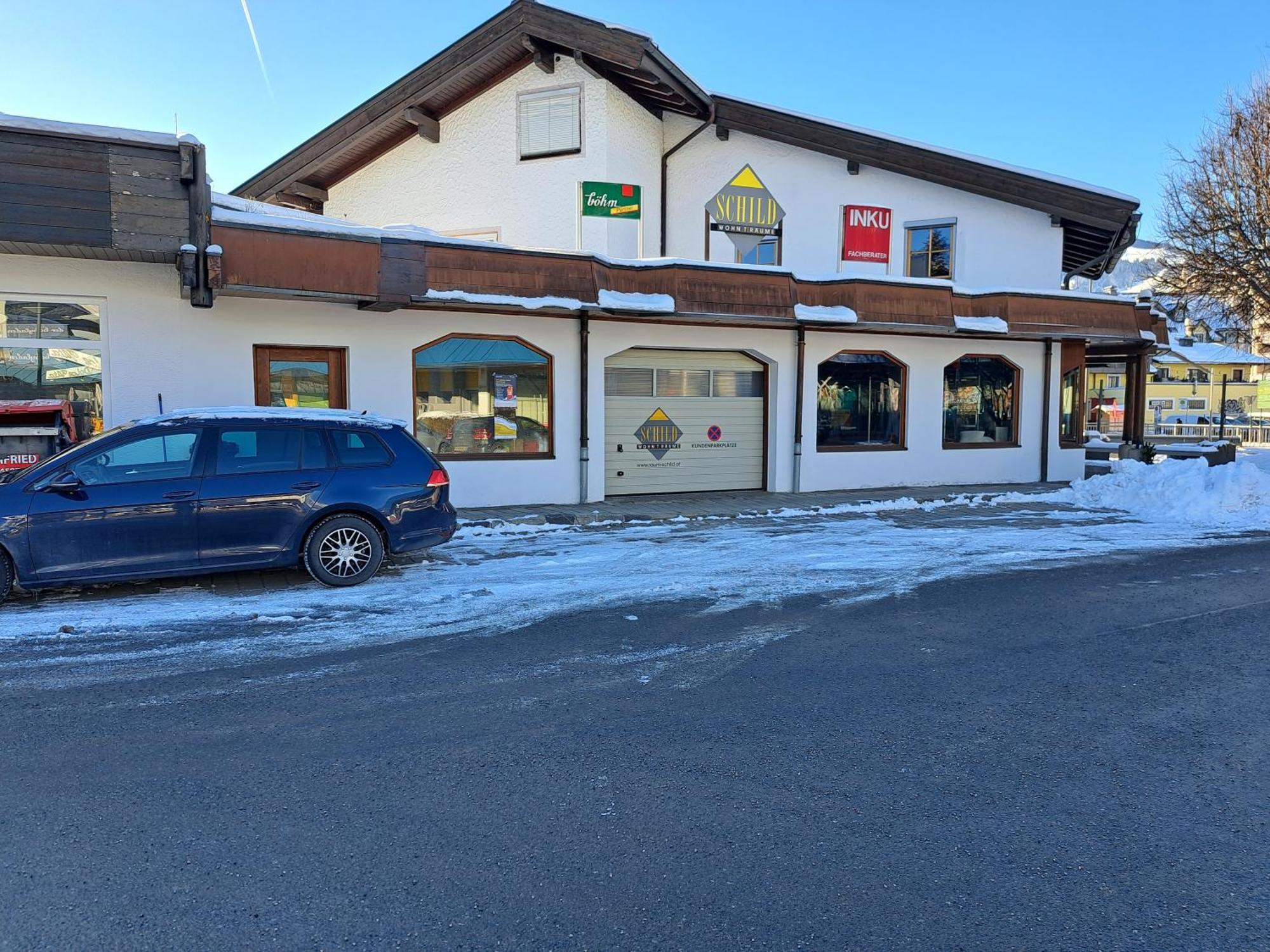 Gesa'S & Tom'S Stadtappartement Saalfelden Zewnętrze zdjęcie