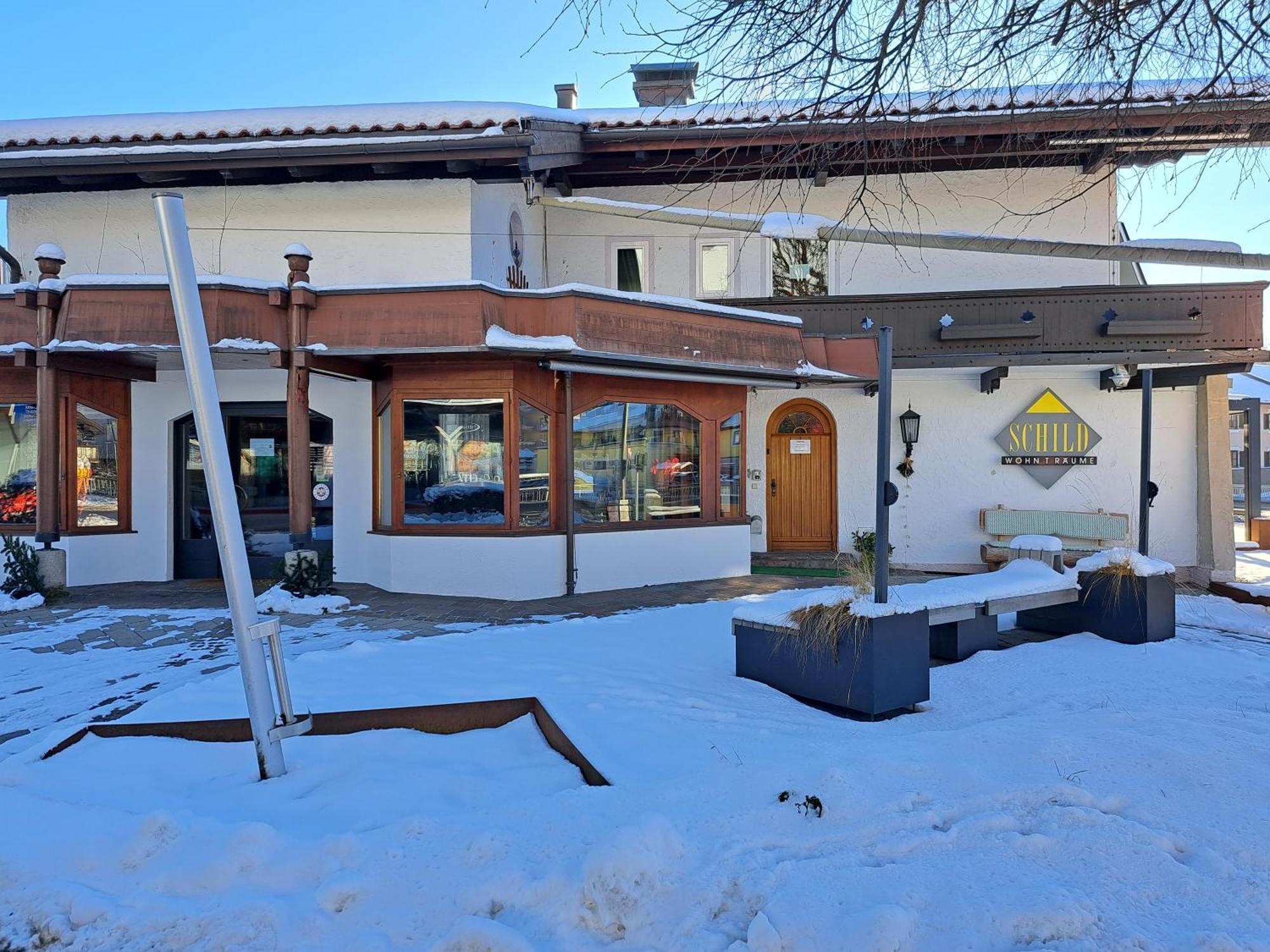 Gesa'S & Tom'S Stadtappartement Saalfelden Zewnętrze zdjęcie