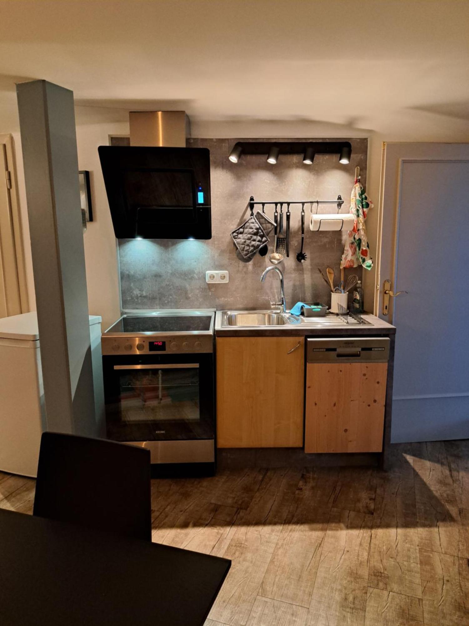 Gesa'S & Tom'S Stadtappartement Saalfelden Zewnętrze zdjęcie