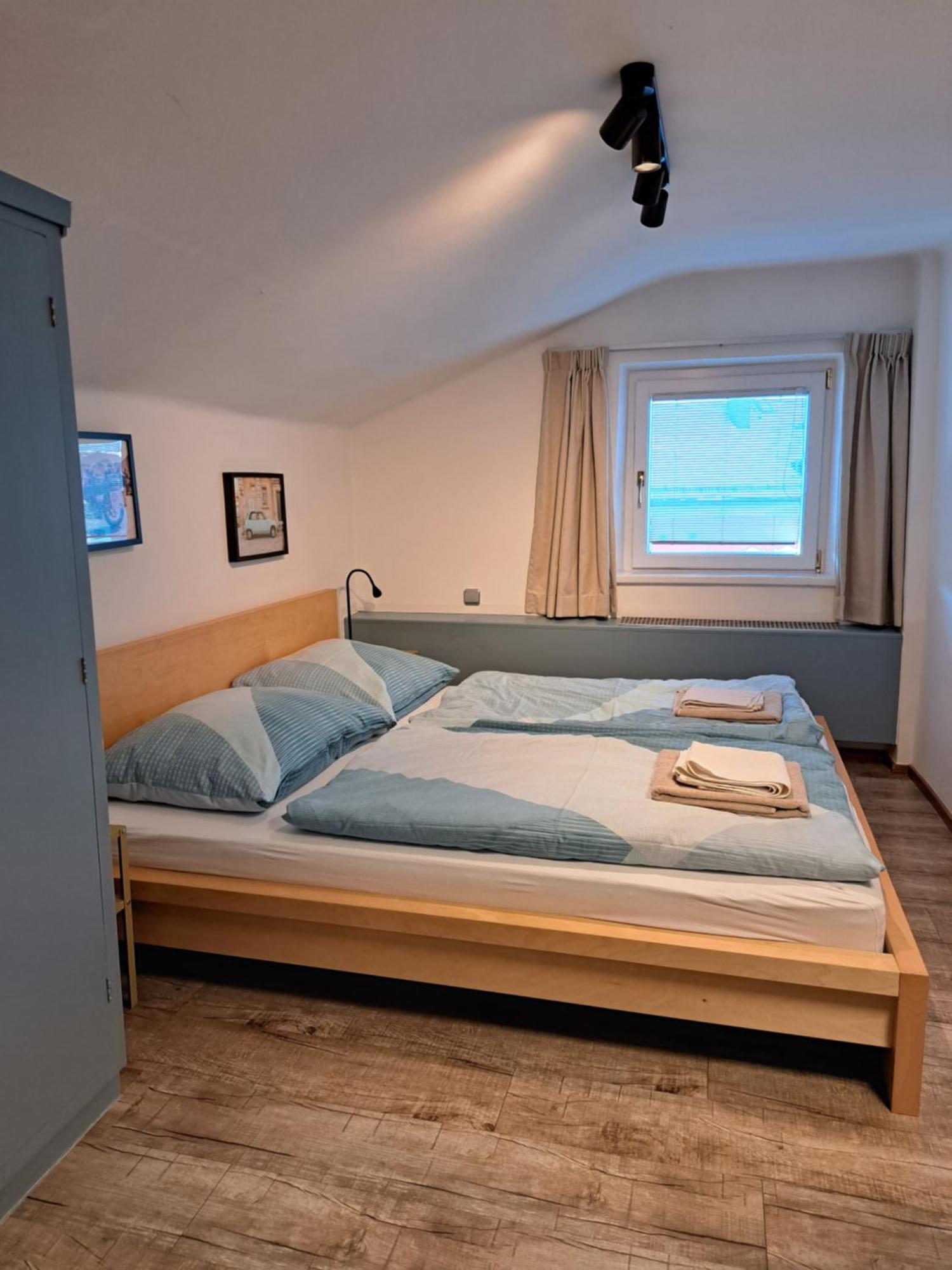 Gesa'S & Tom'S Stadtappartement Saalfelden Zewnętrze zdjęcie