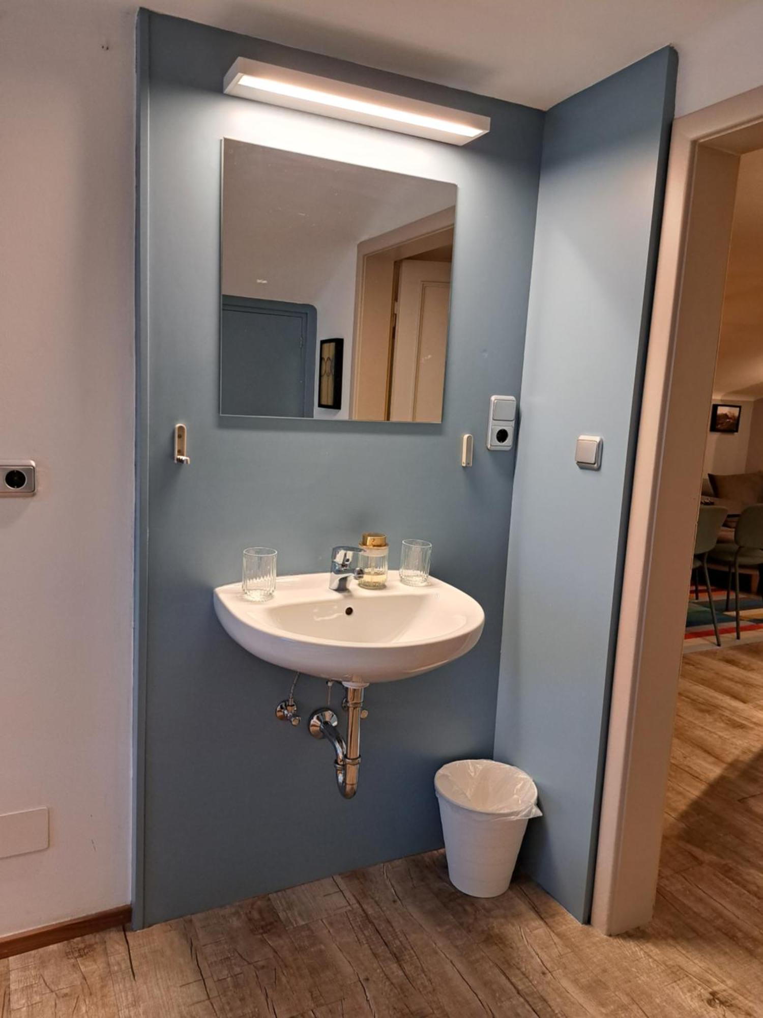 Gesa'S & Tom'S Stadtappartement Saalfelden Zewnętrze zdjęcie