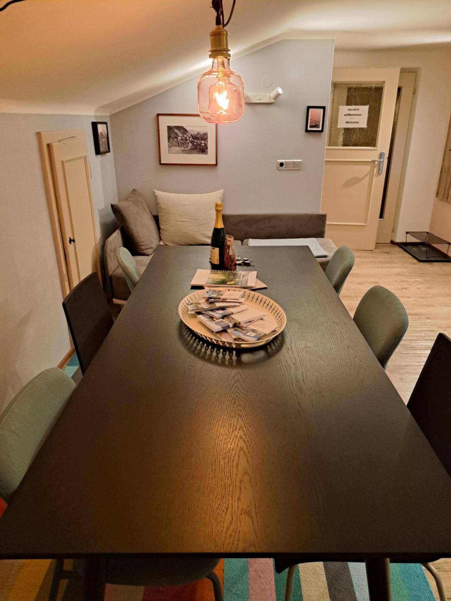 Gesa'S & Tom'S Stadtappartement Saalfelden Zewnętrze zdjęcie