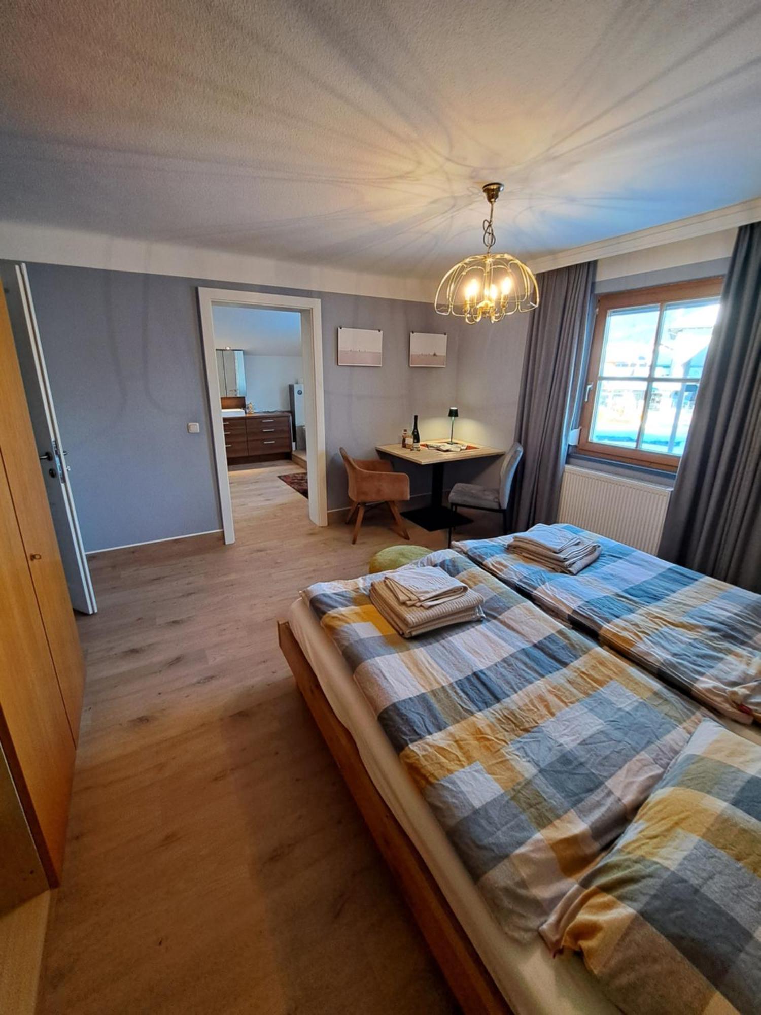Gesa'S & Tom'S Stadtappartement Saalfelden Zewnętrze zdjęcie